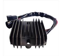 Regulador Corriente Moto para Suzuki GSXR600 GSXR700 GSXR1000 para GSXR para GSX 600 750 1000 R K6 K7 K8 2006-2015 Cargador regulador de Voltaje rectificador Regulador Rectificador