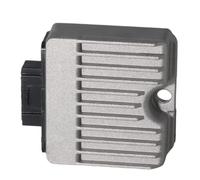 Regulador Corriente Moto Rectificador De Voltaje De Motocicleta Compatible Con Derbi Para Atlantis 50 1999-2009 Para Boulevard 100 2002-2014 Piezas Reguladoras