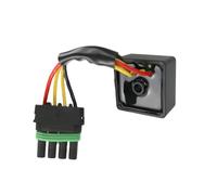 Regulador Corriente Moto Regulador de voltaje rectificador compatible con Seadoo 720 GS GTI GTS Sportster 720 1800 compatible con Challenger 1500cc Regulador de Moto