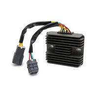 Regulador Corriente Moto Regulador de voltaje y rectificador para ATV Aeon AX 600, Overland 600, Explorer y Patriot 430 (32500-AX300-000) Regulador de Moto