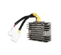 Regulador Corriente Moto Regulador de voltaje y rectificador para Piaggio MP3 125 300 500 GTS125 GTS250 GTS300 SUPER GTV300 RST 125 300 641709 Regulador de Moto