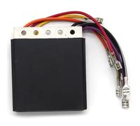 Regulador Corriente Moto Regulador de voltaje y rectificador para Polaris Freedom 700 Euro. Compatible con Genesis Virage TX 1200 (4010648, 4010304). Regulador de Moto