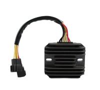 Regulador Corriente Moto Regulador rectificador compatible con SUZUKI GSXR GSX-R 600 750 1000 2006 2007 2008 2009 2010 2011 2012 2013 2014 2015 2016 Regulador de Moto