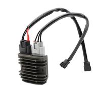 Regulador Corriente Moto Regulador rectificador compatible con Triumph Speed Triple 1050R Street Triple 675 675R T1300675 T2500953 T2500954 T2500676 T1301234 Regulador de Moto