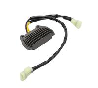 Regulador Corriente Moto Regulador rectificador de motocicleta compatible con KTM 250, 300, 450, Six Days 250, 450, Rally, Freeride 350. Regulador de Moto