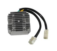 Regulador Corriente Moto Regulador y rectificador de voltaje para motocicletas Kymco Super 8 50 2T MMC Quannon 125 People Like 200i Regulador de Moto