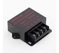 Regulador DC SUPERNIGHT Power Supply Transformer DC DC Step Down Voltage Reducer 12V~24V to 5V 5A 25W dc Buck Converter Adjustable for LED displays, Automotive, Electricity ect.