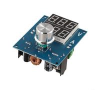 Regulador DC XH-M403 Apoyo Rango de Entrada 5V a 36V y Sintonización de Salida para Controladores de Motor de Control de Iluminación y Bancos de Pruebas