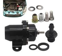 Regulador De Aceite Automotriz,Refuerzo de Válvula del Regulador de Aceite - Conector Ajustable Para Manguera Refuerzo Para Taller