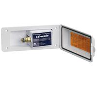 Regulador de agua de ciudad reich 1,4 bar sin cierre