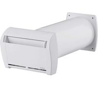 Regulador de aire de impulsión automático ZLA 125 - Helios Ventilatoren