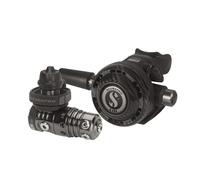 Scubapro Mk25 Evo Bt D300/g260 Carbon Diving Regulator Set Plateado