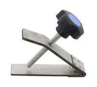 Regulador de altura de azulejos ajustable, 1-5,5 cm, 250 kg, herramienta de nivelación de azulejos de pared con base gruesa para una instalación estable, renovación del hogar, proyectos de bricolaje