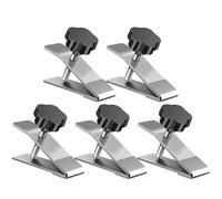 Regulador de altura de las baldosas: estructura de acero inoxidable, diseño ligero y compacto, superficie lisa para una fácil limpieza, duradero y estable | Para suelos de pared de piedra