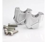 Regulador de Altura del Manillar Abrazadera Montaje Elevador Manillar Motocicleta Elevador Alto Accesorios para Voge 625DSX DS 625 X DS625X 2025(Style 4)