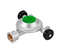 Regulador de baja presión klf a g 1/4 lh-kn con 3 salidas 29 mbar en61 gok