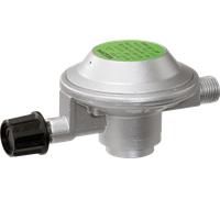 Regulador de baja presión para cartucho de gas g 1/4 lh-kn 29 mbar en61 gok