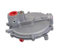 Regulador de baja presión para gas natural/propano, repuesto para Garretson 039-122, C-039-122, G-KN y estilo Impco, presión máxima de entrada de 13,84 pulgadas, para motores pequeños