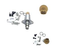 Regulador de bomba de combustible de alta presión, válvula SCV de Control de succión Compatible con ISUZU 4HJ1 4HK1 6HK1 D-MAX Elf 294200-0650