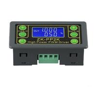 Regulador de bomba de combustible variable para calentador de estacionamiento, controlador de bomba de medición de pulso con diseño compacto, ajustador de precisión para sistemas electrónicos de