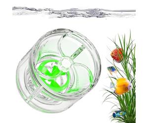 Regulador de brillo de bomba de circulación de agua | Bomba de circulación de acuario para pecera, estanque, agua salada, baño de pájaros, drenaje, cambio de oxígeno