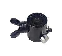 Regulador De Buceo Respiradero Con Manómetro Tubo De Respiración Regulador De Buceo Válvulas De Respiración Submarina Cabezal De Buceo Duradero Adaptador De Válvulas De Culata De Cilindro De Oxígeno