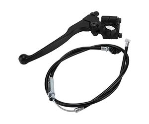 Regulador de Cable de Freno Izquierdo para Manillar de 7/8 Pulgadas,