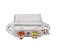 Regulador de Carga automotriz Controlador de Voltaje de Carga de 1000 W para gestión de Salida del alternador Construcción de aleación de Aluminio Componentes de Alta precisión