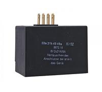 Regulador de Carga/Intermitencia 6 V 2 x 21 W, 5 A para Simson SR50