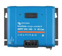 Regulador de carga solar 12V 24V 48V Controlador de carga solar SmartSolar...