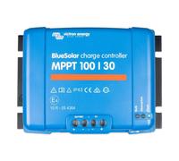 Victron Energy BlueSolar MPPT 100V 30 amperios 12/24-Voltios Controlador de Carga Solar