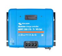 Regulador de carga solar BlueSolar MPPT 250/70-Tr VE.Can 12V 24V 48V 70A Victron