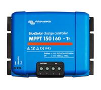 Regulador de carga solar fotovoltaico BlueSolar MPPT 150/60-tr 12V 24V 48V 60...