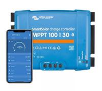Regulador de carga Victron Energy. Smart 100V/30A BlueTooth