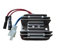 Regulador de Cargador Z120120 Compatible con Piezas de Motor de Gasolina