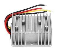 Regulador de convertidor de CC/CC de 12 V a 19 V, módulo de regulador de voltaje elevador de 5 A y 95 W, módulo elevador Transformador de bajo voltaje Convertidor de refuerzo de fuente de alimentación