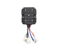 Regulador de doble propósito for soldadura y generador AVR de 9 cables y 4 enchufes Accesorios de repuesto