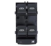 Regulador De Elevador De Vidrio Con Botón De Interruptor De Control De Ventana Principal De Energía Eléctrica Para Buick Encore 2020-2024 Piezas Repuesto(26211281)