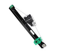 Regulador de elevalunas eléctrico de Puerta Trasera sin Motor 51357138467 Trasero Izquierdo para BMW Serie 1 E87 2004-2011 Regulador de elevalunas eléctrico