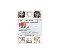 Regulador de estado sólido 10Va-100Va | Regulador SSR-Va fiable para uso industrial y doméstico