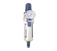 Regulador de filtro de aire neumático tipo unidades de tratamiento de aire AW3000-02/03 1/4 3/8 pulgadas Purgador manual automático(AW3000-02)
