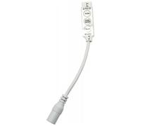Regulador de Flujo Luminoso (Dimmer) para Tira LED RGB 12V