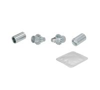 Regulador de frenado, sistema de frenos QUICK BRAKE 120 53 016