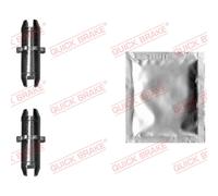 Regulador de frenado, sistema de frenos QUICK BRAKE 120 53 022