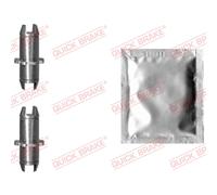 Regulador de frenado, sistema de frenos QUICK BRAKE 120 53 028