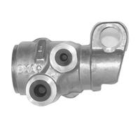 Regulador de fuerza de frenado Aluminio 64059 A.B.S. para PEUGEOT FIAT CITROËN