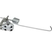 Regulador de fuerza de frenado Hierro fundido 64126 A.B.S. para MERCEDES-BENZ VW