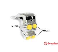 Regulador de fuerza de frenado Hierro fundido R 61 013 BREMBO para CITROËN