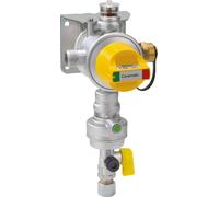 Regulador de gas de seguridad vertical 30 mbar caramatic drivetwo gok