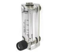 Regulador de gas del medidor de flujo de aire, Metal plástico acrílico LZT-M6 M-15 M-25 220l H del rotor gas al gancho industrial de 660l(Liquid 440l H)